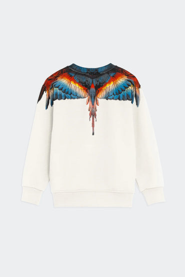 Felpa girocollo MARCELO BURLON bambino