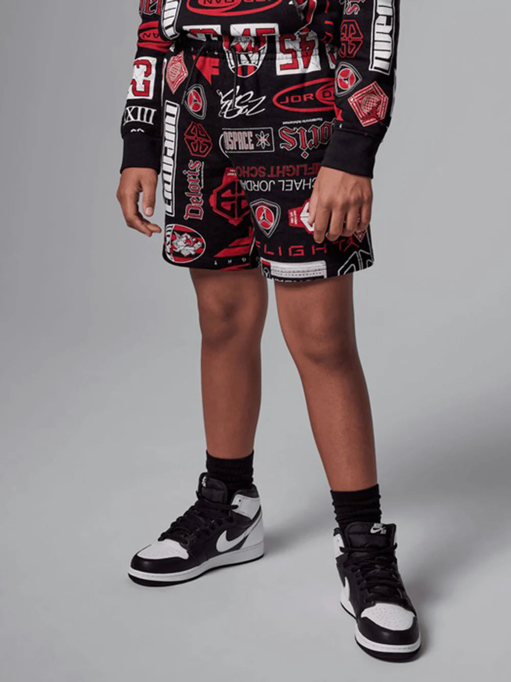 Bermuda Jordan bambino