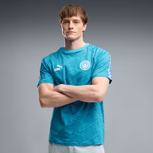 Maglietta da uomo Manchester City KING