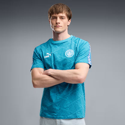 Maglietta da uomo Manchester City KING
