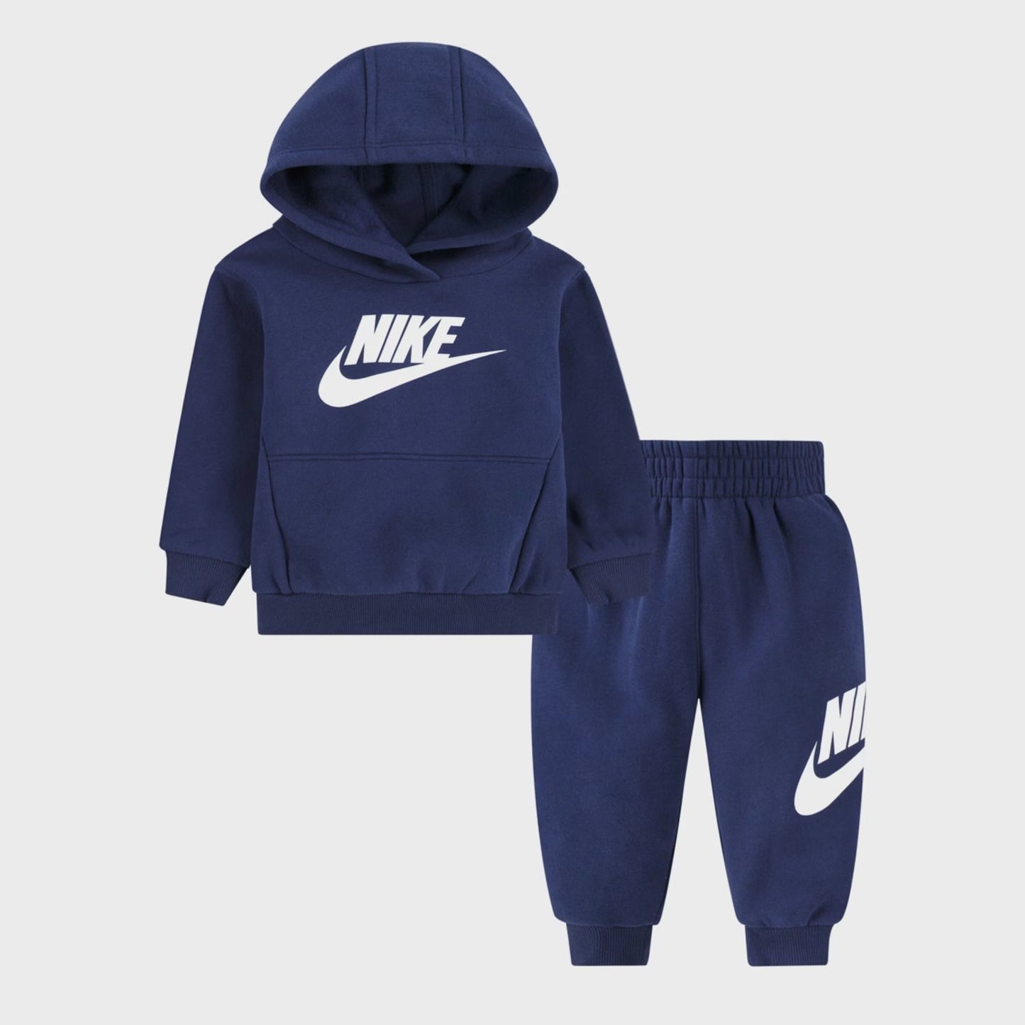 Tuta Nike neonato logo swoosh
