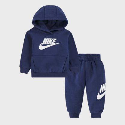Tuta Nike neonato logo swoosh