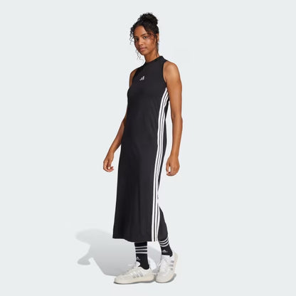 Abito Adidas donna Essentials 3-Stripes Long Racerback