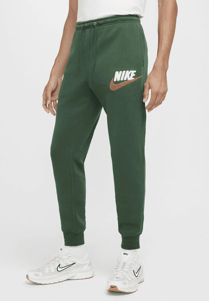 Pantalone Nike uomo logo spugna