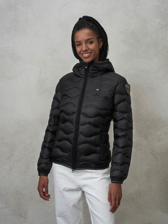Giubbino donna imbottito Blauer