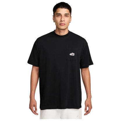 T-Shirt Uomo Nike logo Cortez