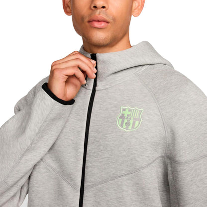 Tuta Nike Tech Fleece uomo Barcellona