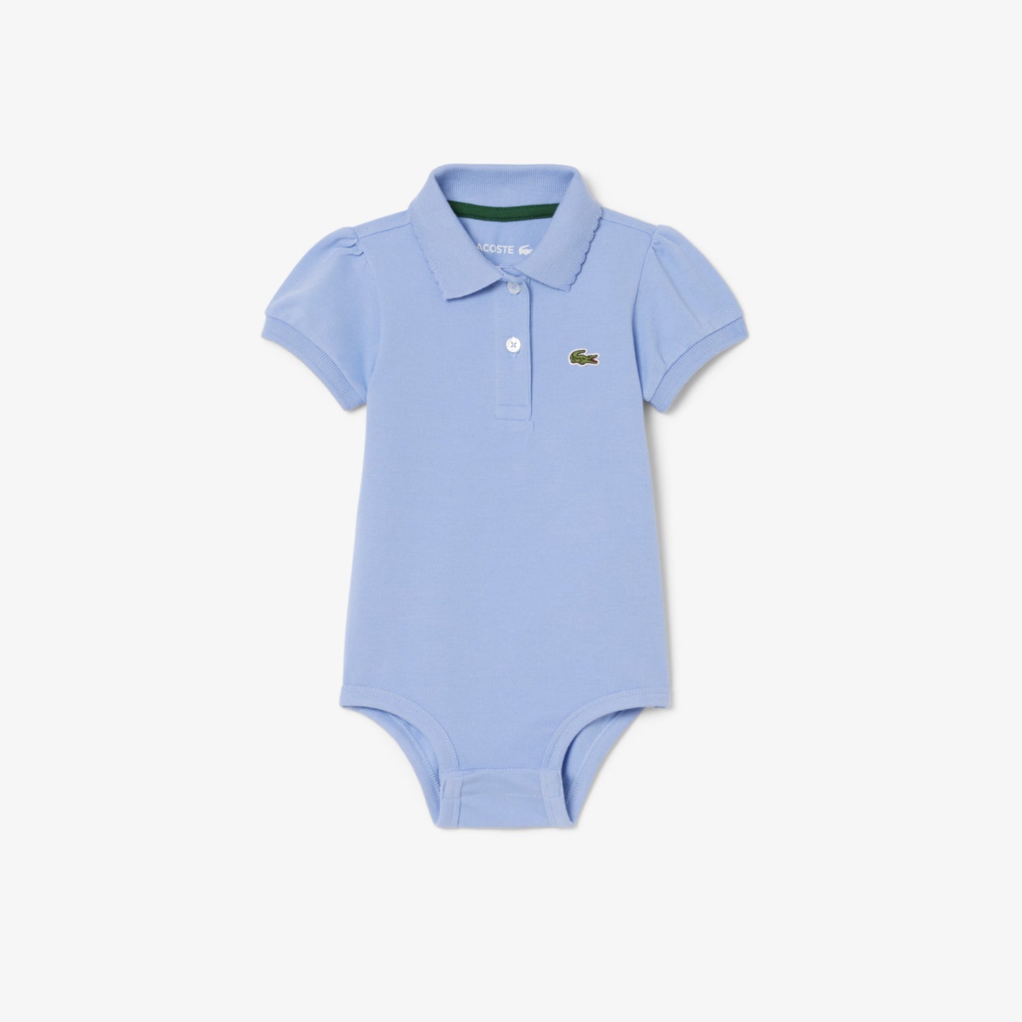 Body in piquè neonata Lacoste