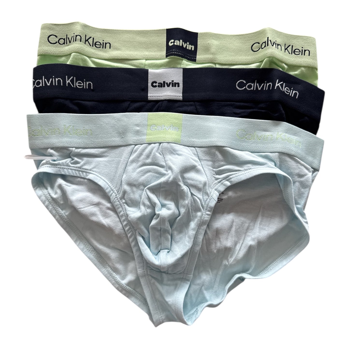 Slip 3PACK uomo Calvin Klein