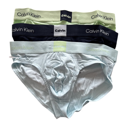 Slip 3PACK uomo Calvin Klein