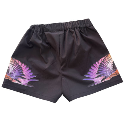 Bermuda Nylon Marcelo burlon bambina