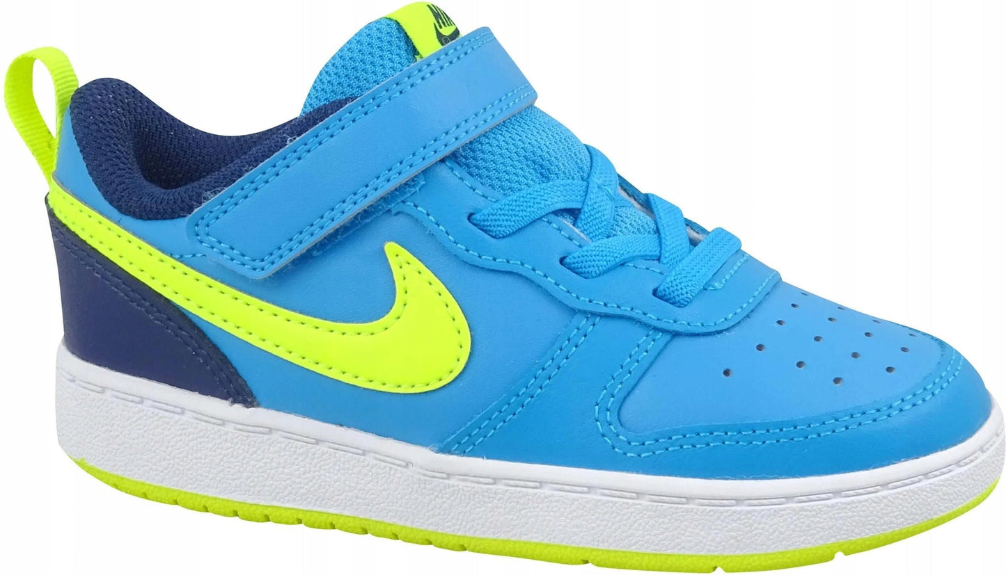 Scarpe NIKE COURT BOROUGH bambino