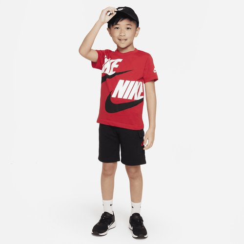 T-shirt+Bermuda Nike bambino