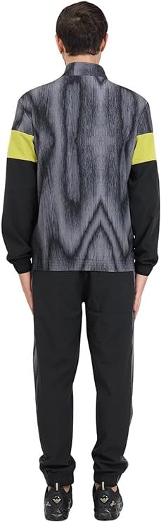 Tuta microfibra uomo Emporio Armani