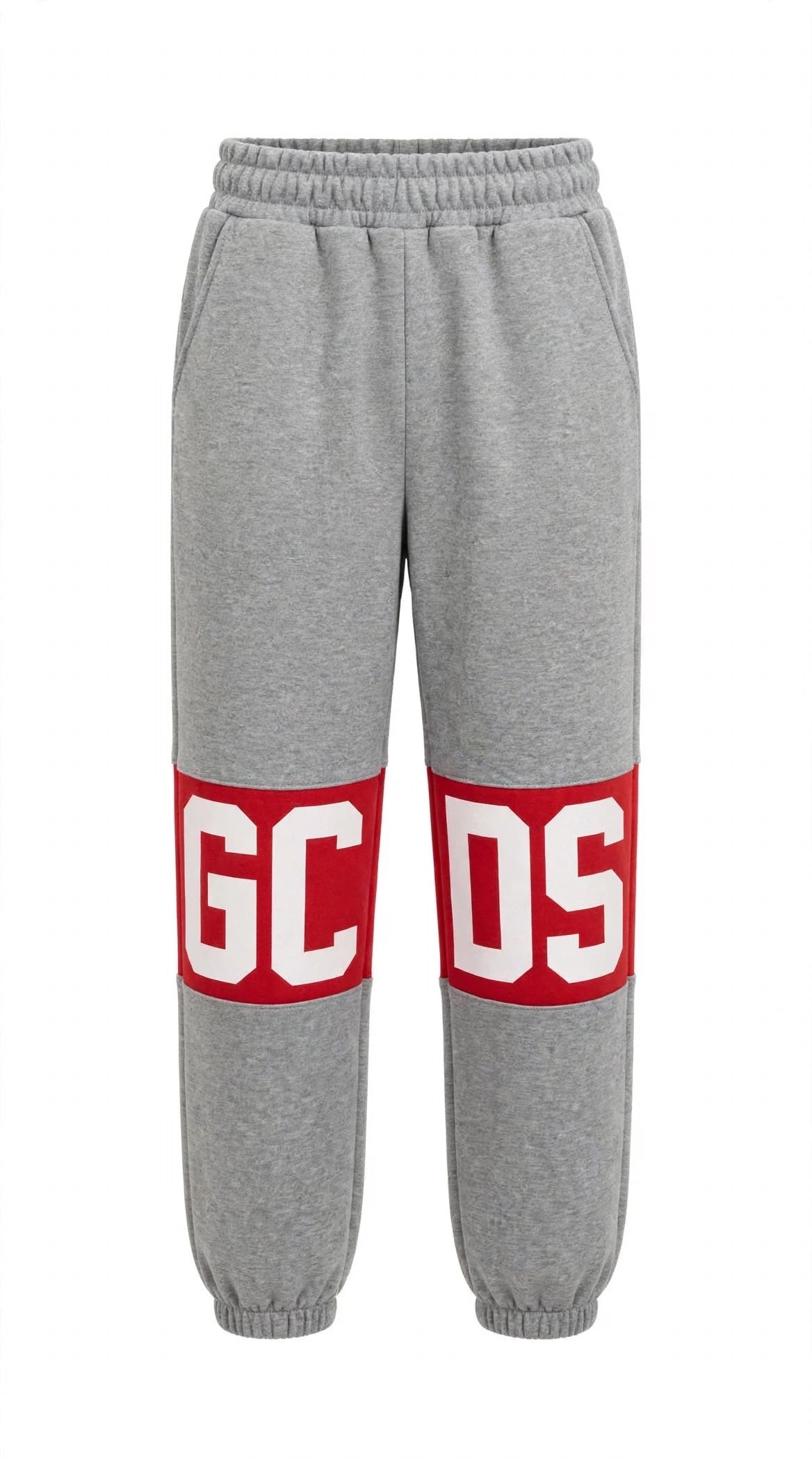 Pantalone GCDS bambino big logo