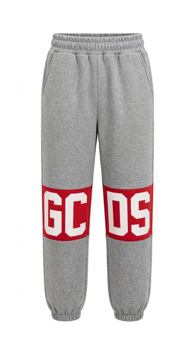 Pantalone GCDS bambino big logo