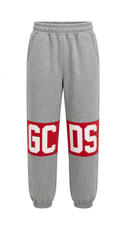 Pantalone GCDS bambino big logo