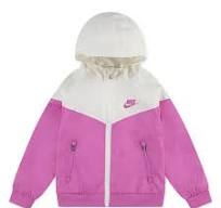 Giacca Antivento Nike bambina