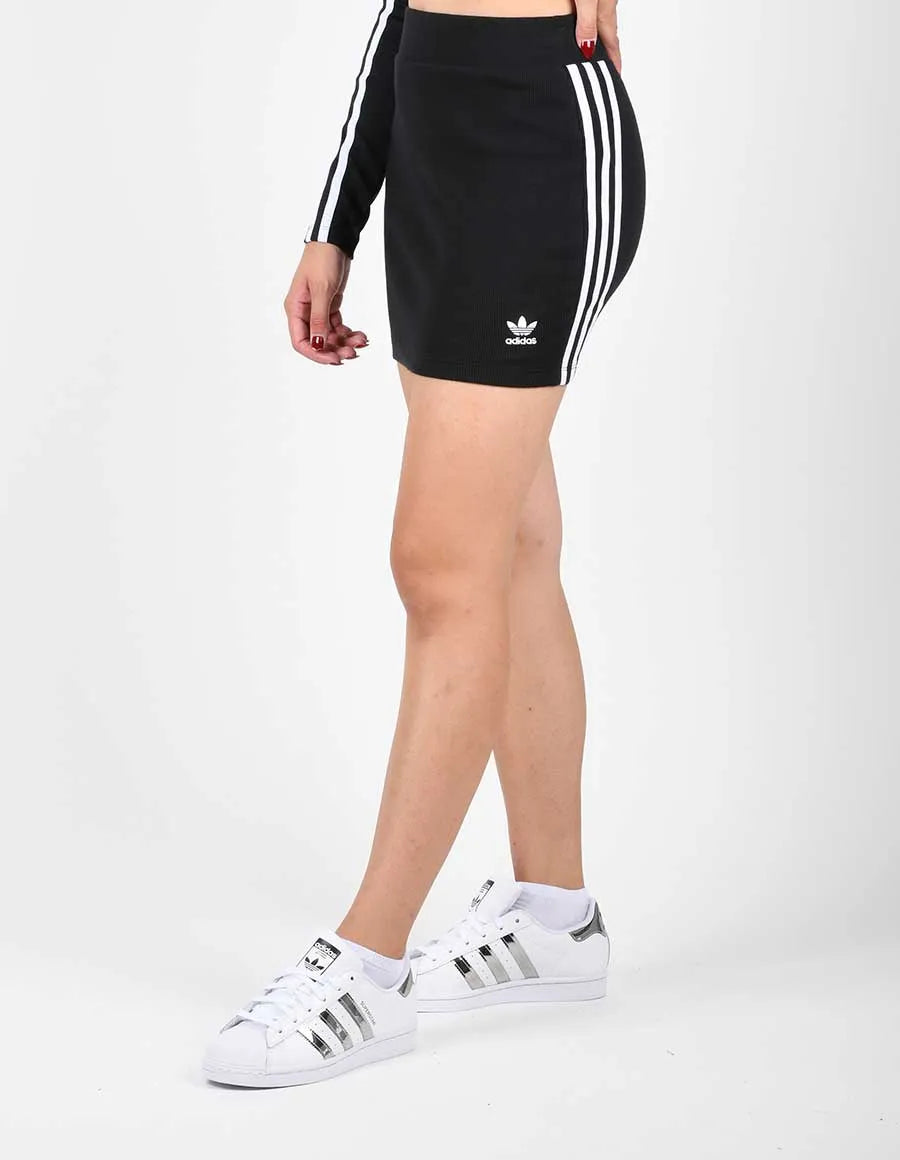 Gonna Adidas donna bande