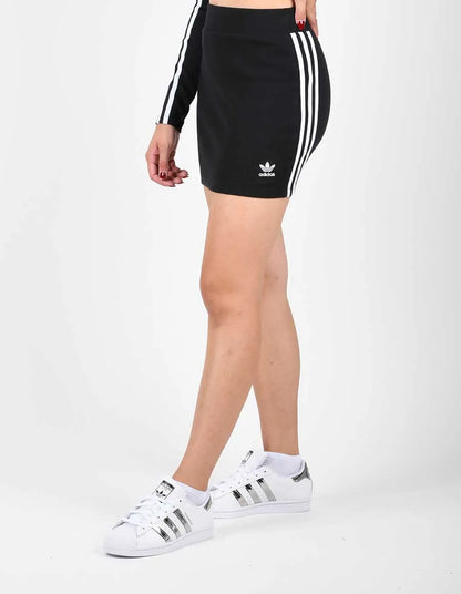 Gonna Adidas donna bande