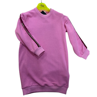 Abito girocollo Gcds bambina