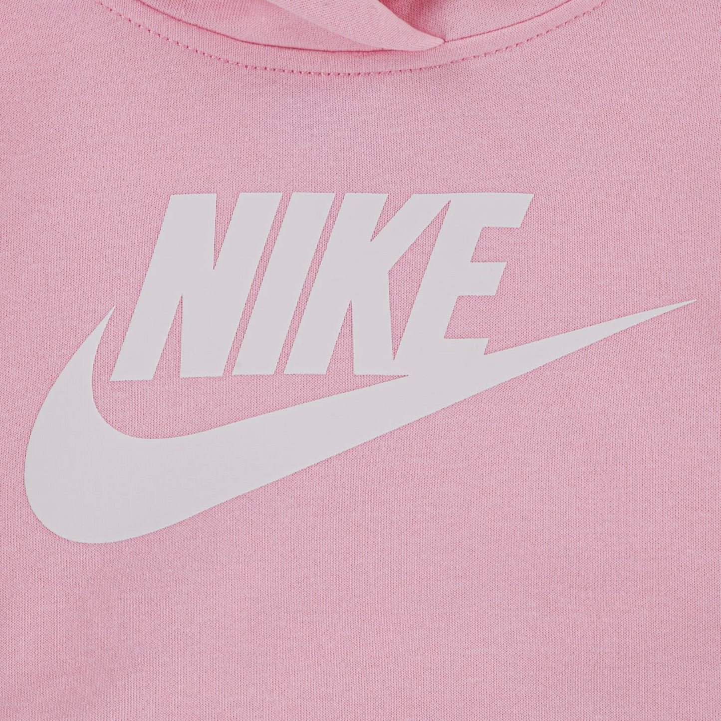 Tuta Nike neonato logo swoosh