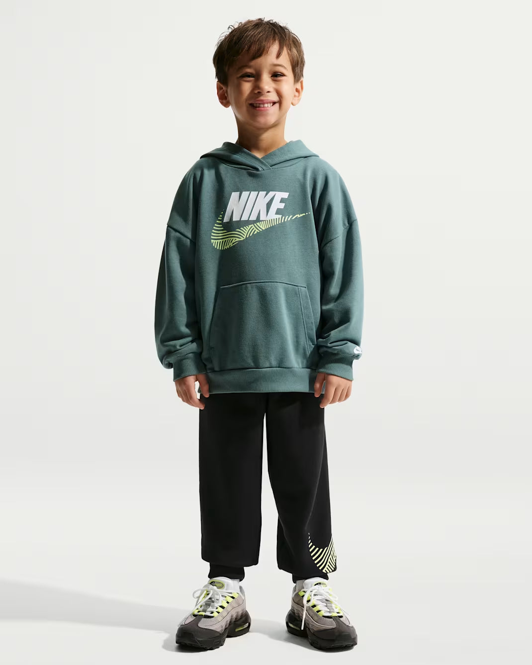 Tuta Nike bambino swoosh