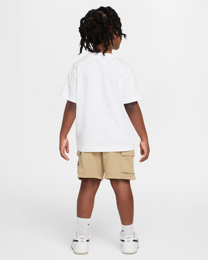 T-shirt+bermuda Nike bambino
