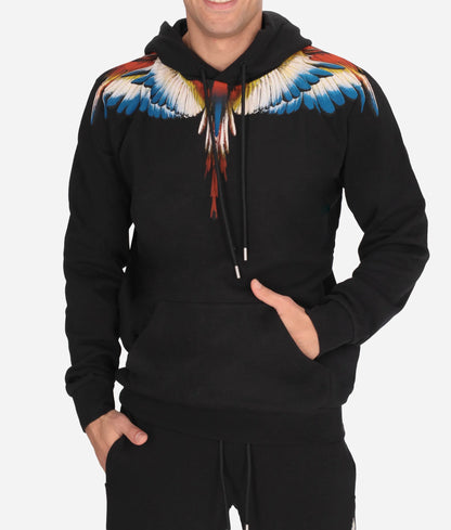 Felpa Marcelo Burlon Cappuccio