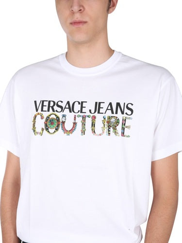 T-shirt VERSACE COUTURE uomo