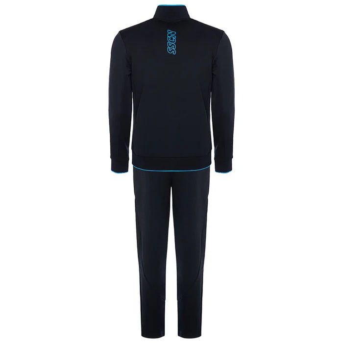 TUTA SSC NAPOLI UOMO COTONE GIROCOLLO