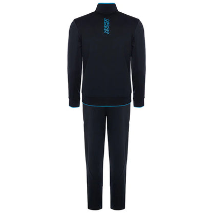 TUTA SSC NAPOLI UOMO COTONE GIROCOLLO