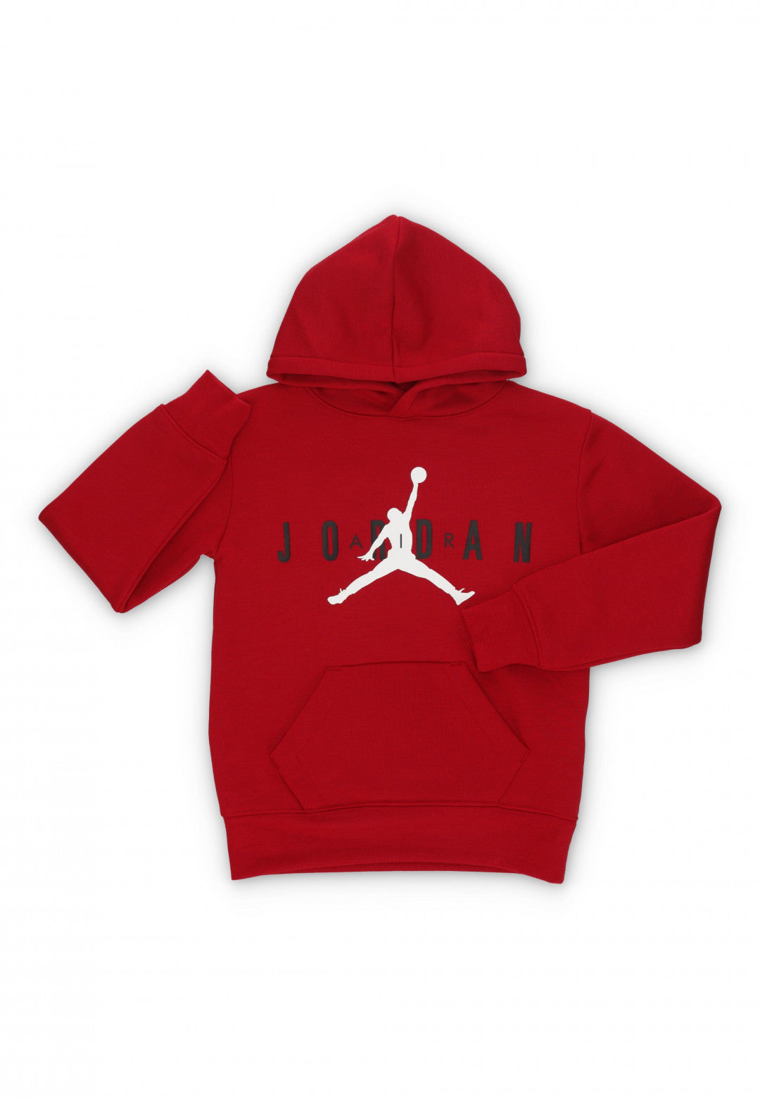 Felpa Jordan bambino felpata