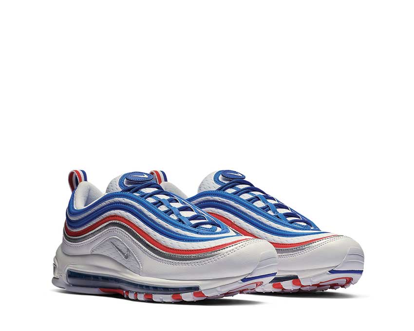 Scarpa Nike Air max 97 silver