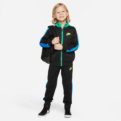 Tuta neonato Nike acetato felpato