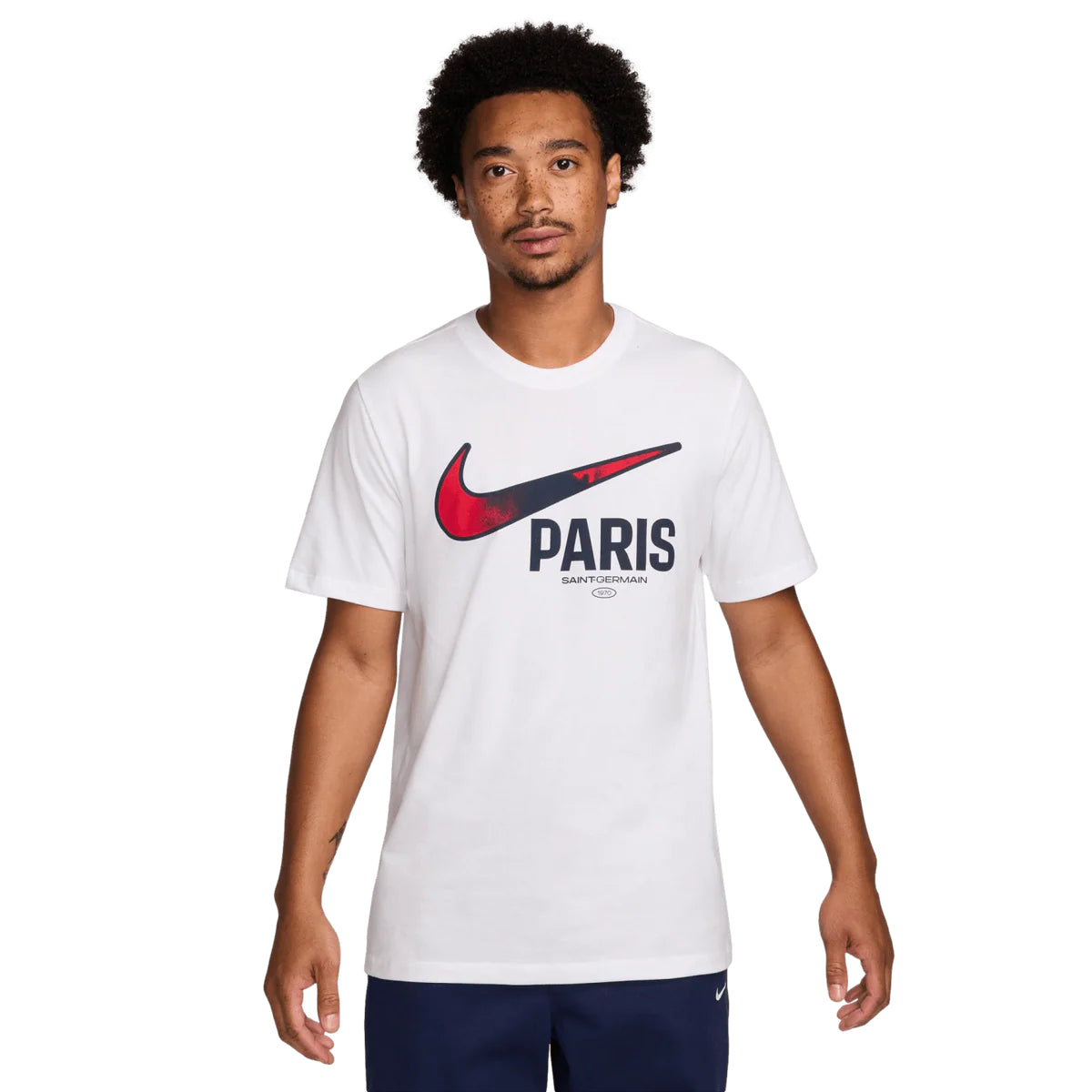 T-Shirt Uomo Paris-Saint-Germain