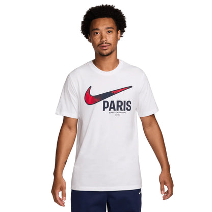 T-Shirt Uomo Paris-Saint-Germain
