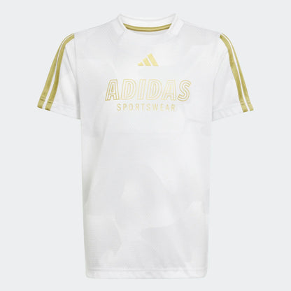 T-shirt Adidas bambino DRI-FIT
