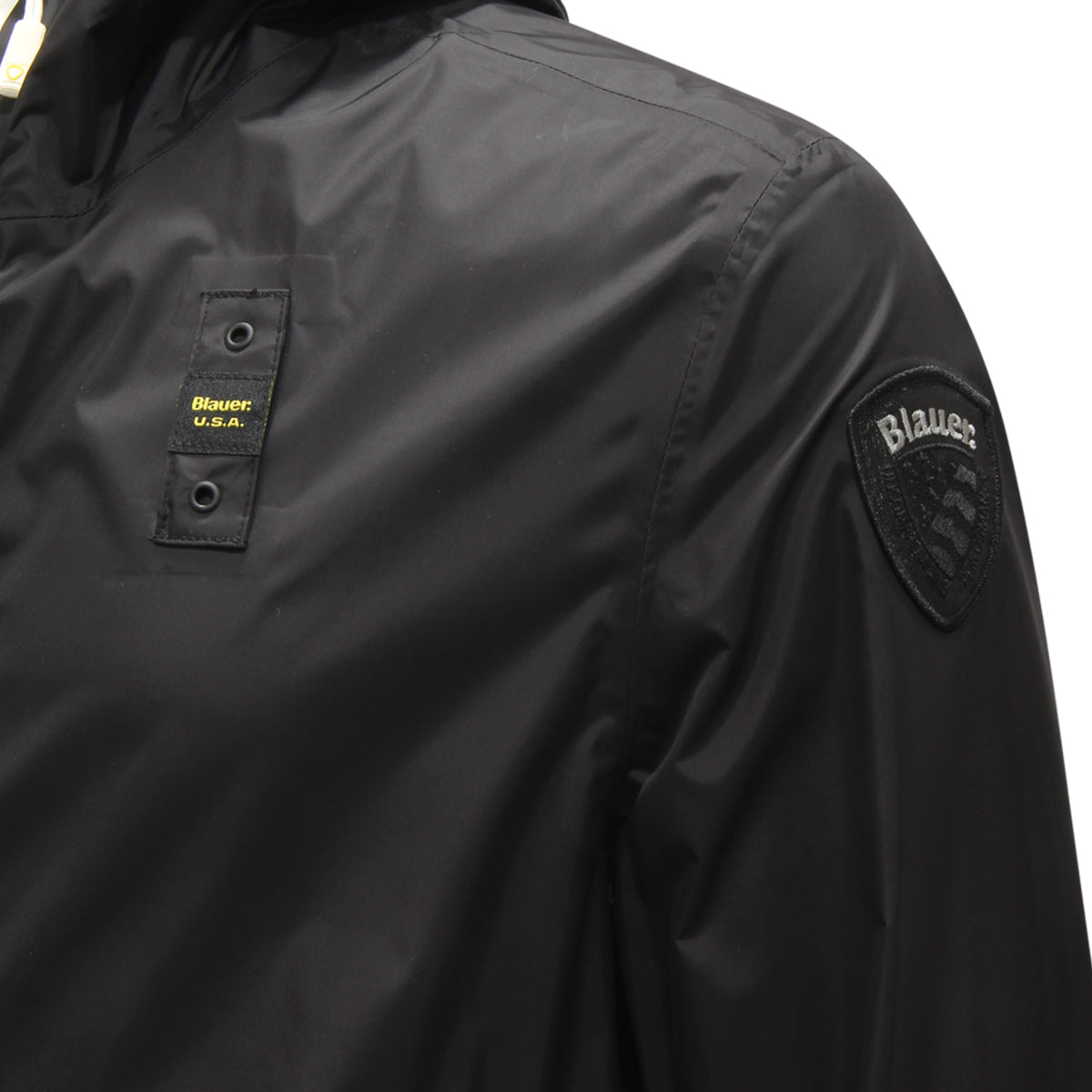 Giubbino Antivento Corti Nastrati Blauer DONNA