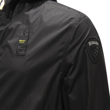 Giubbino Antivento Corti Nastrati Blauer DONNA