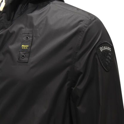 Giubbino Antivento Corti Nastrati Blauer DONNA