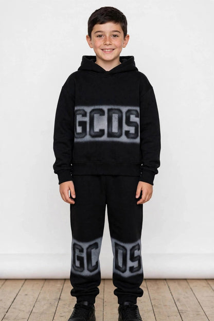 Pantalone GCDS bambino big logo
