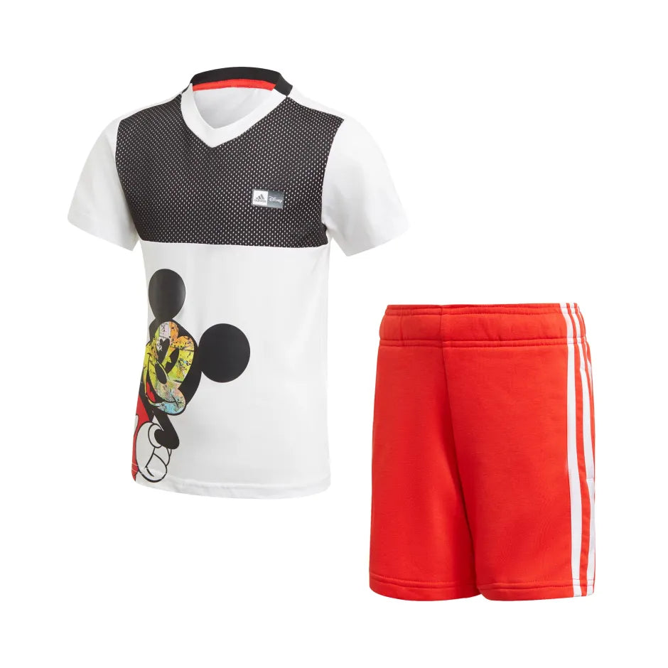 T-shirt+bermuda bambino Adidas