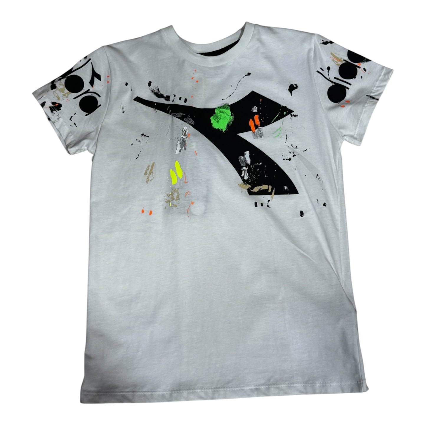 T-shirt Diadora bambino