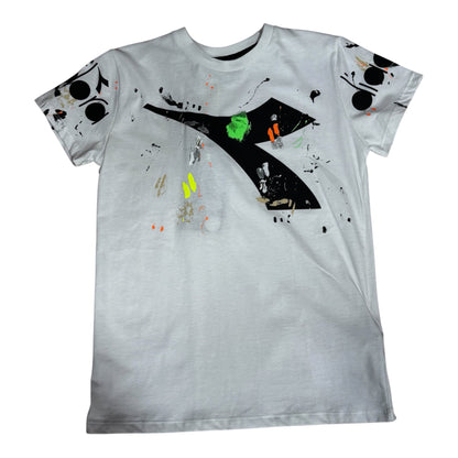 T-shirt Diadora bambino