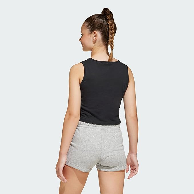 Top canotta Adidas bambina