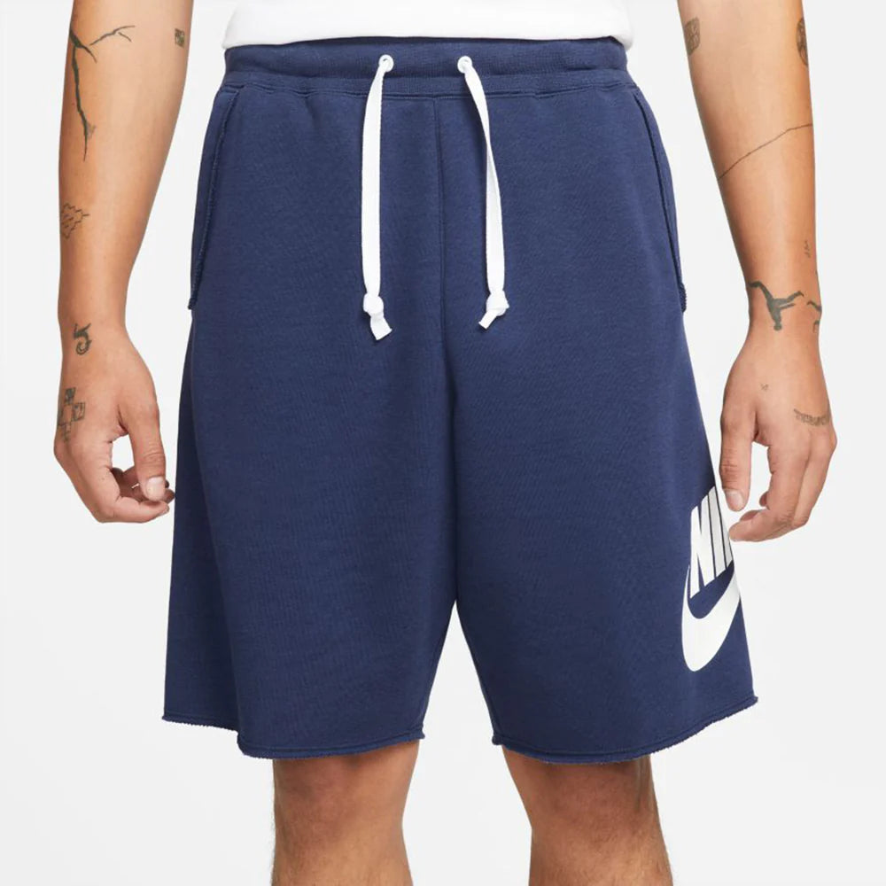 BERMUDA UOMO NIKE LOGO
