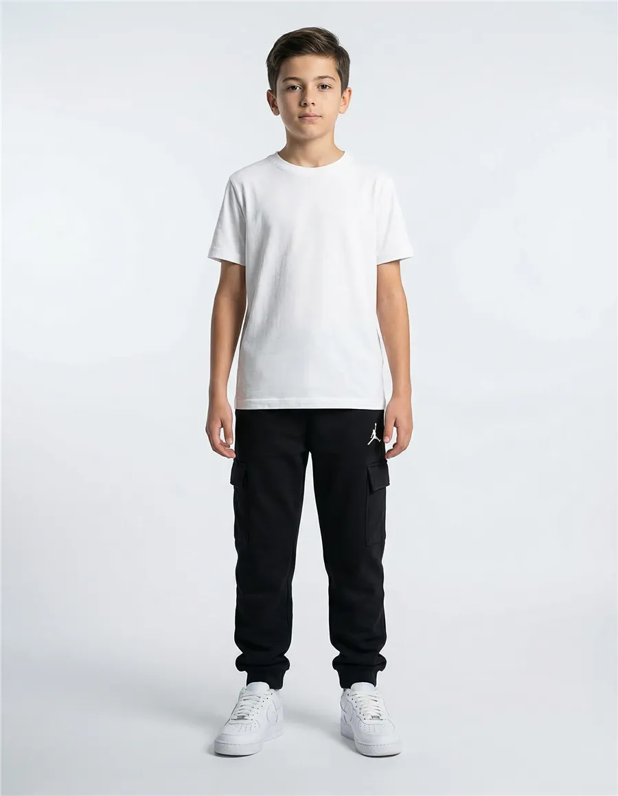 Pantalone Jordan bambino cargo