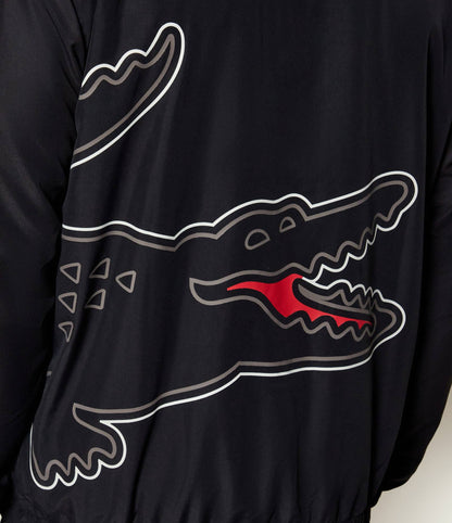 Tuta Microfibra LACOSTE uomo