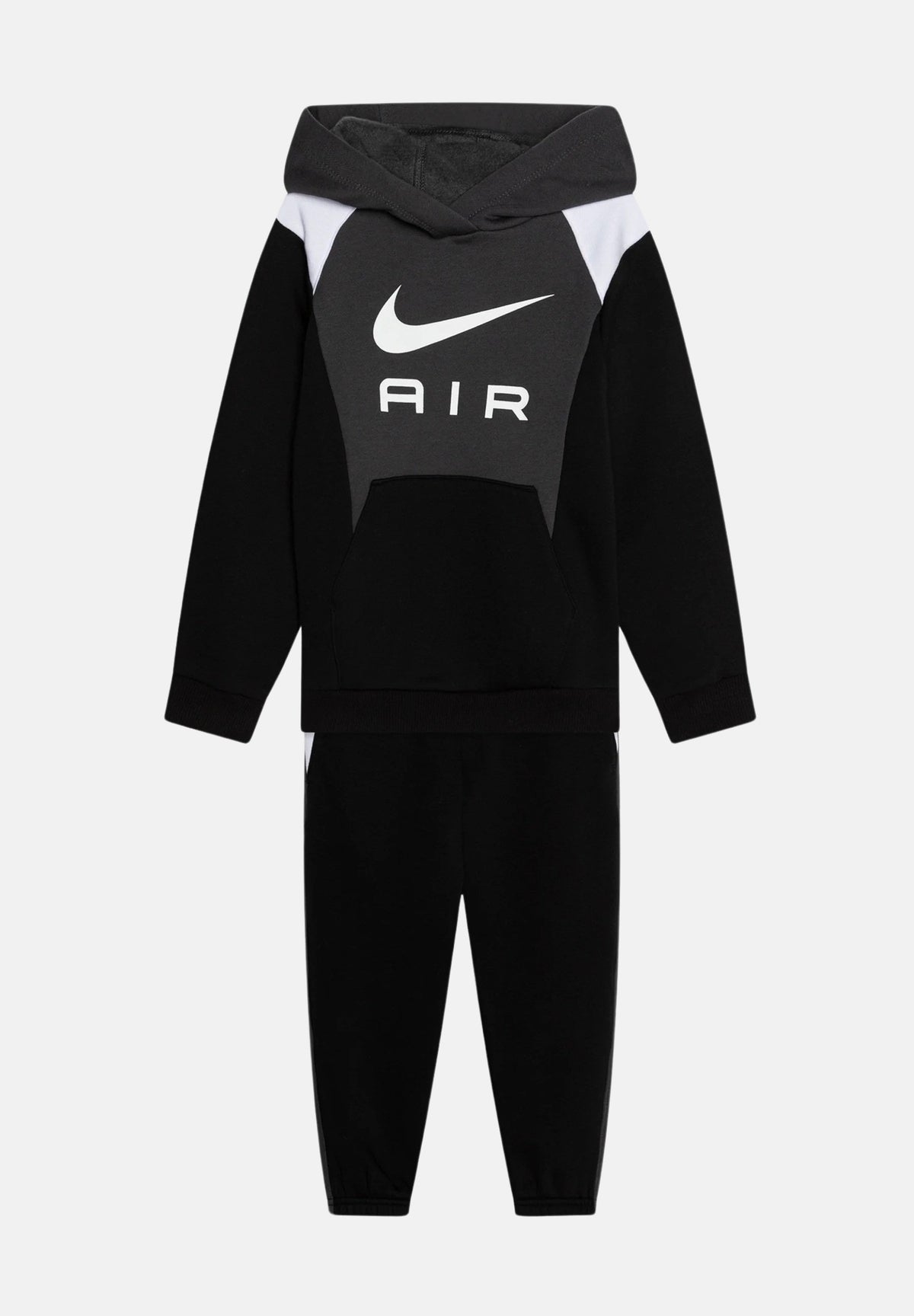Tuta nike neonato felpato